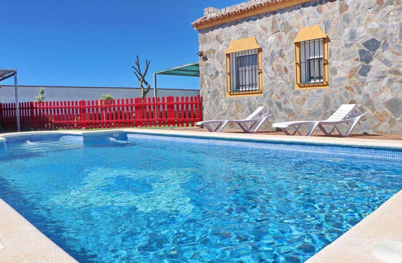 Chalet Aroca Conil De La Frontera Extérieur photo