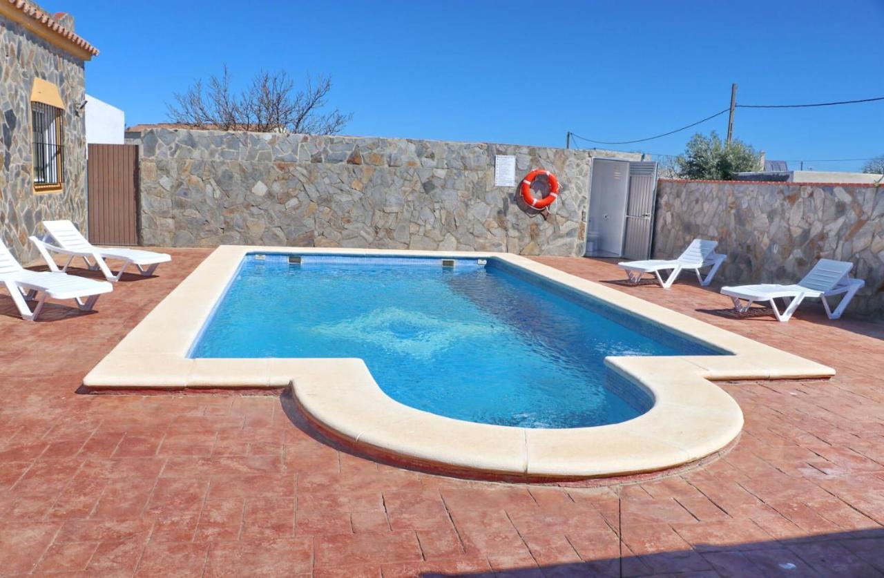Chalet Aroca Conil De La Frontera Extérieur photo