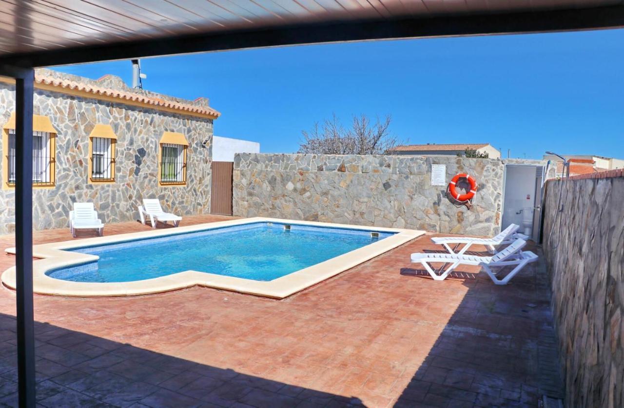 Chalet Aroca Conil De La Frontera Extérieur photo