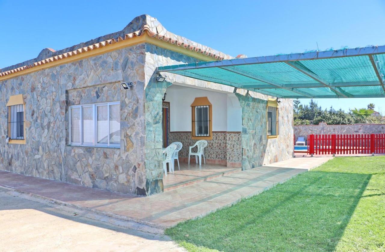 Chalet Aroca Conil De La Frontera Extérieur photo
