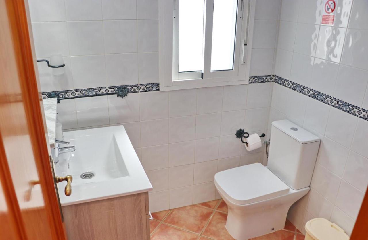Chalet Aroca Conil De La Frontera Extérieur photo