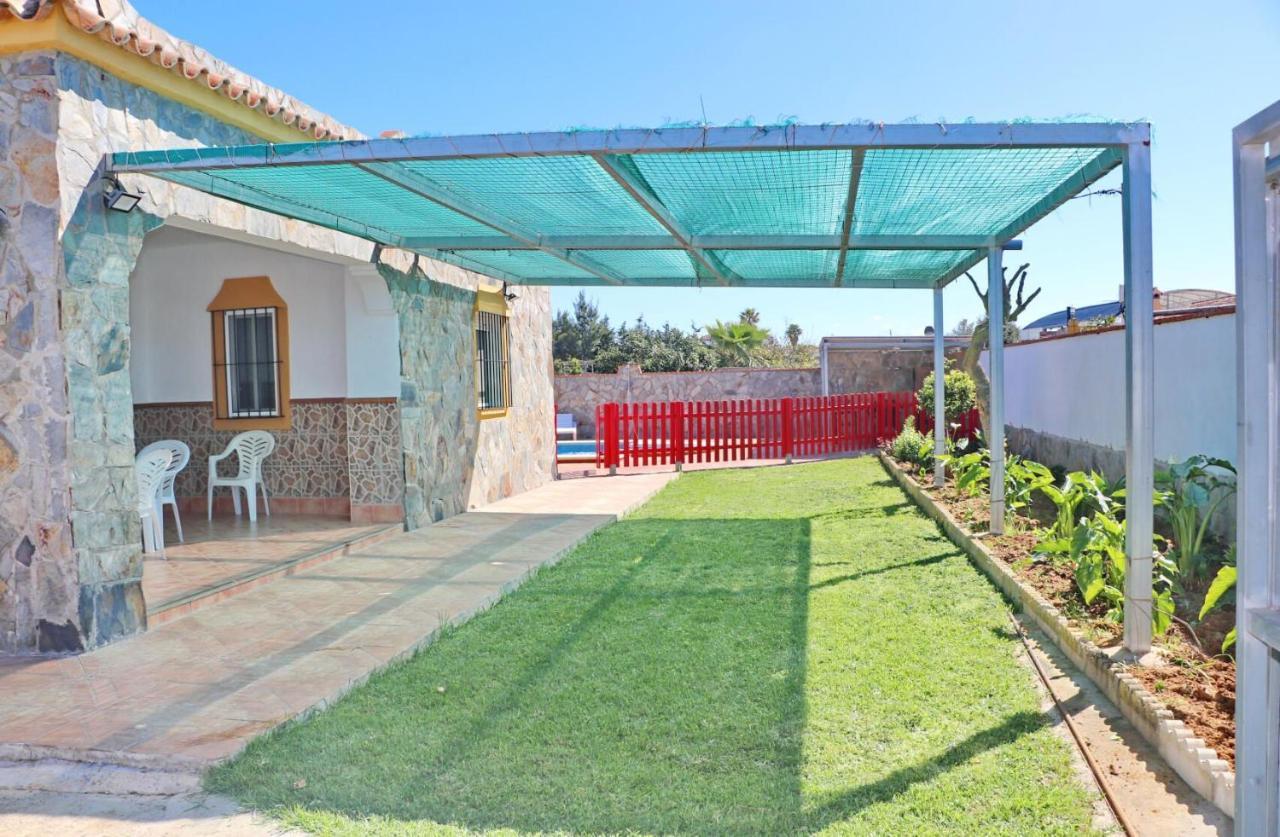 Chalet Aroca Conil De La Frontera Extérieur photo