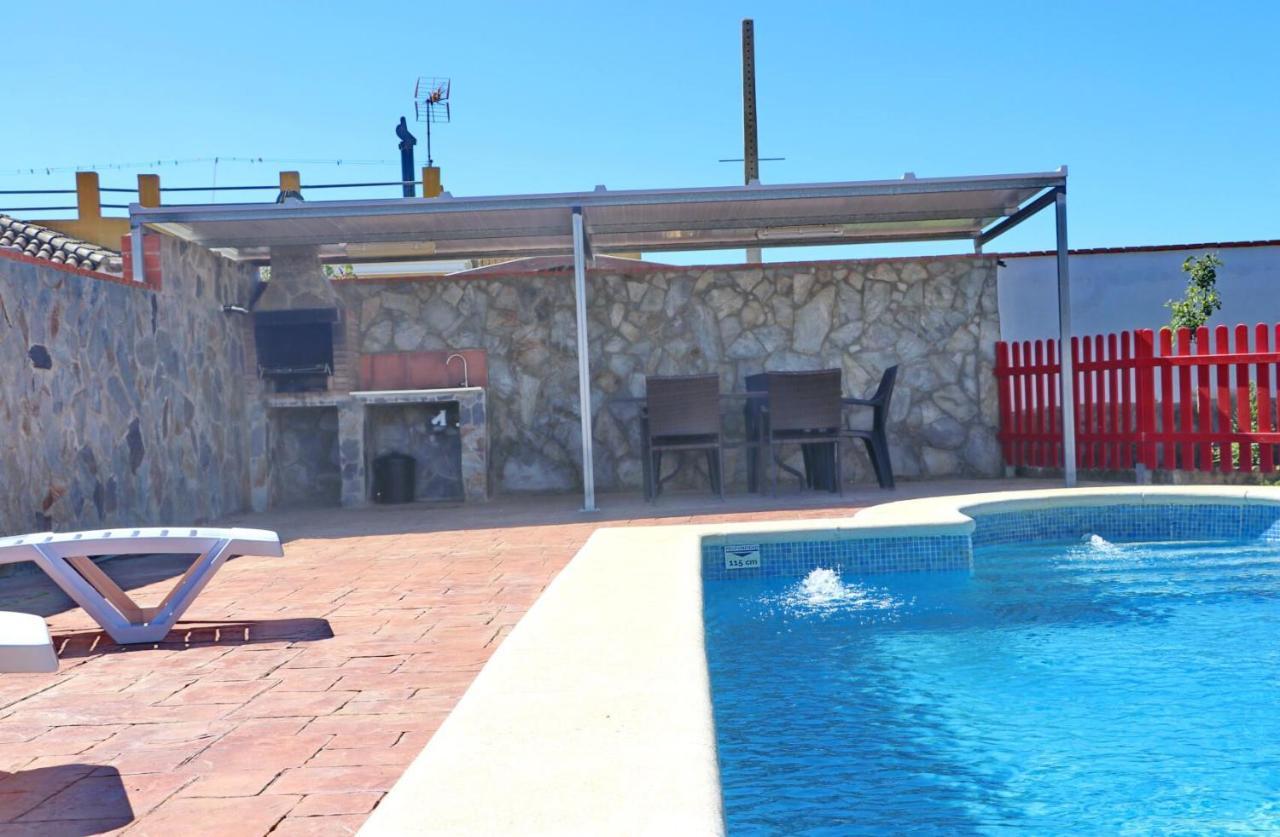 Chalet Aroca Conil De La Frontera Extérieur photo