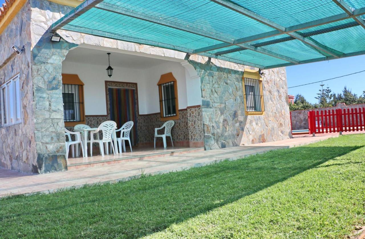 Chalet Aroca Conil De La Frontera Extérieur photo