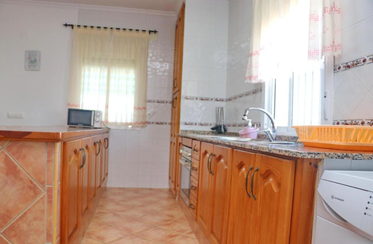 Chalet Aroca Conil De La Frontera Extérieur photo