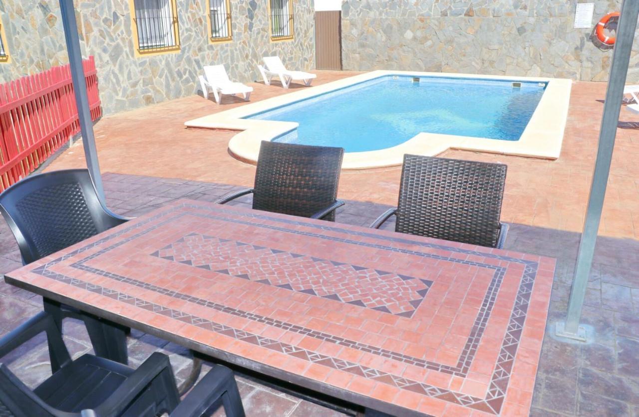 Chalet Aroca Conil De La Frontera Extérieur photo
